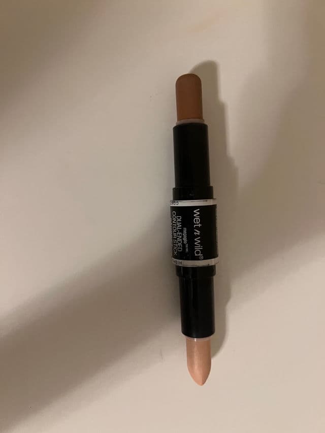 Wet N Wild MegaGlo Dual-Ended Contour Stick review photo by purinemi