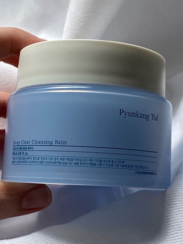My Double Cleansing Routine