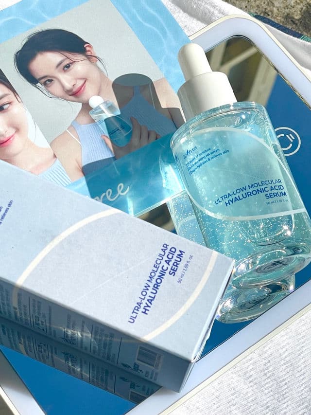 Ultra-Low Molecular Hyaluronic Acid Serum product review