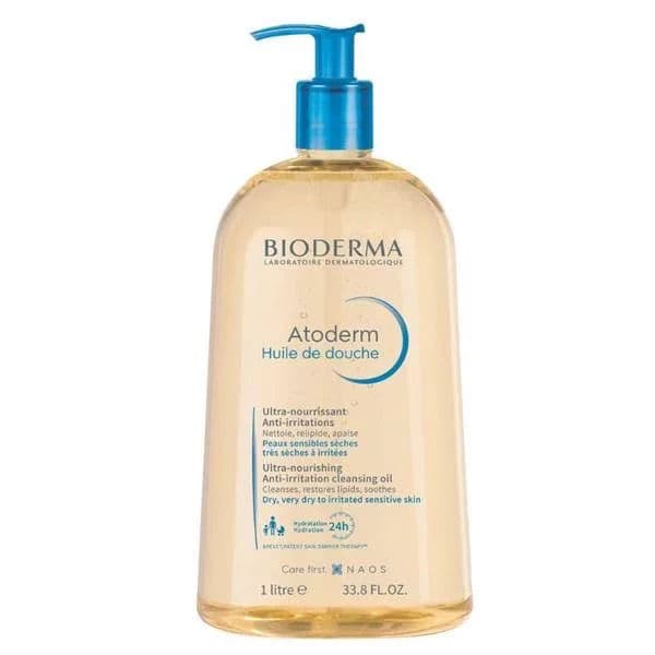 Bioderma Atoderm Shower Oil review photo by koffy