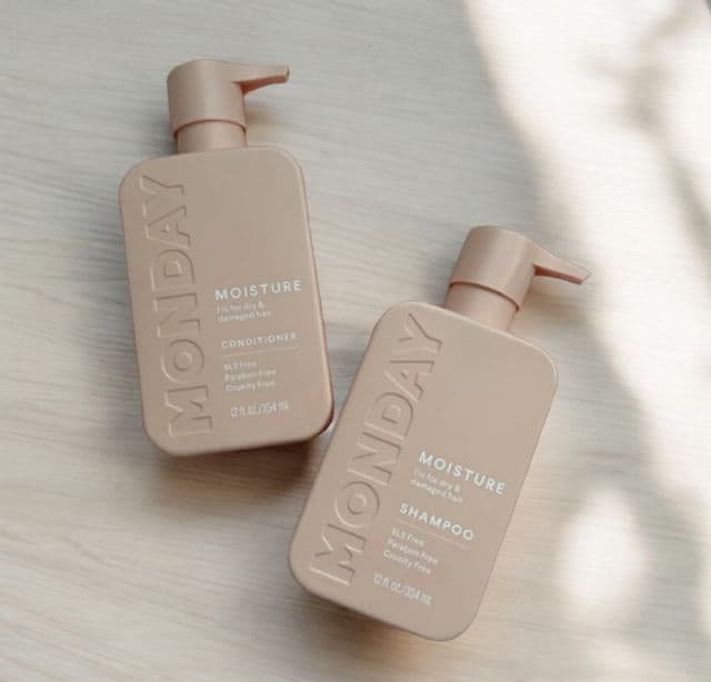 MONDAY Haircare Moisture Conditioner review photo by Msgaza79