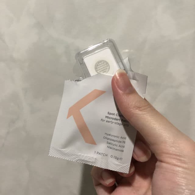 ZitSticka KILLA™ KIT - Soaked CLEANA Swabs review photo by Njtanya