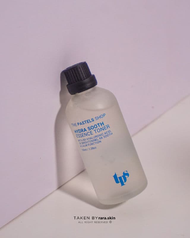 The Pastels Shop Hydra Sooth Essence Toner review photo by Rarasoyaa