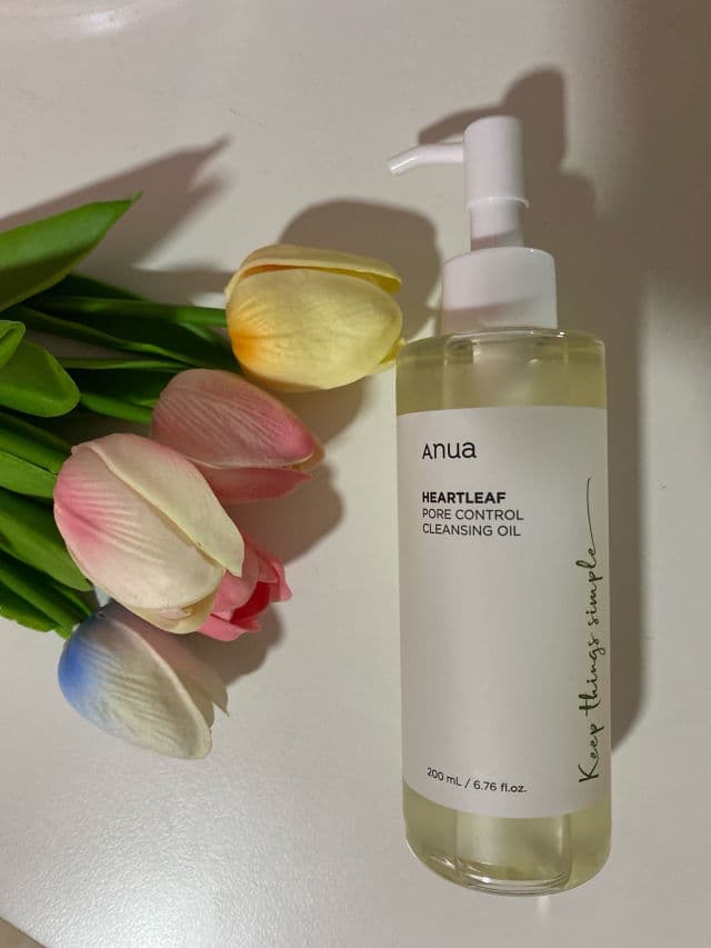 ANUA Heartleaf Pore Control Cleansing Oil review photo by Janejane2204