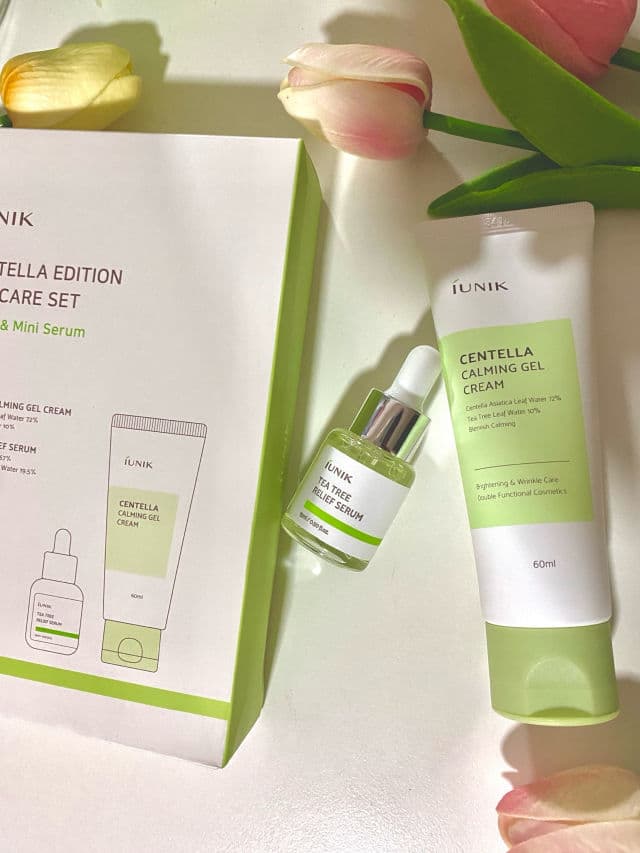 Iunik Centella Calming Gel Cream review photo by Janejane2204
