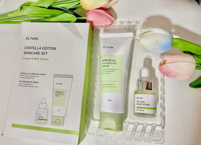 Iunik Centella Calming Gel Cream review photo by Janejane2204