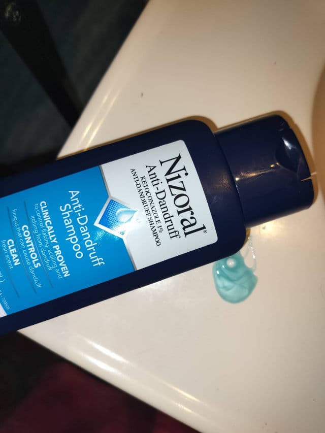 Nizoral Ketoconazole Anti Dandruff Shampoo review photo by dayana3788