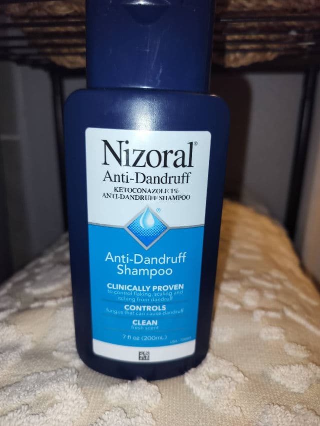 Nizoral Ketoconazole Anti Dandruff Shampoo review photo by dayana3788