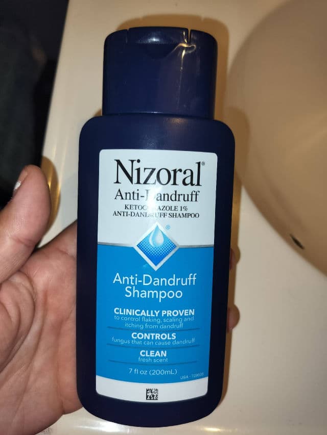Nizoral Ketoconazole Anti Dandruff Shampoo review photo by dayana3788