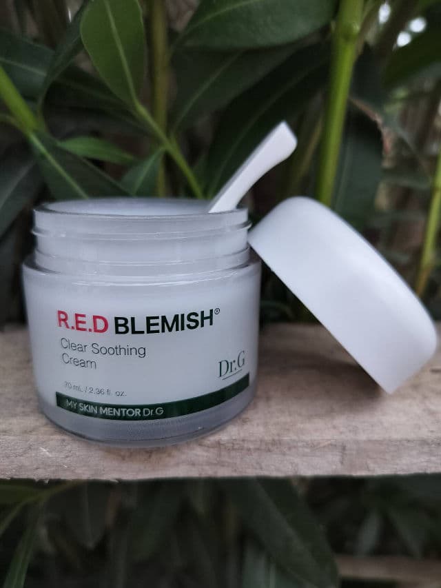 DR.G R.E.D Blemish Cica Soothing Cream review photo by dayana3788