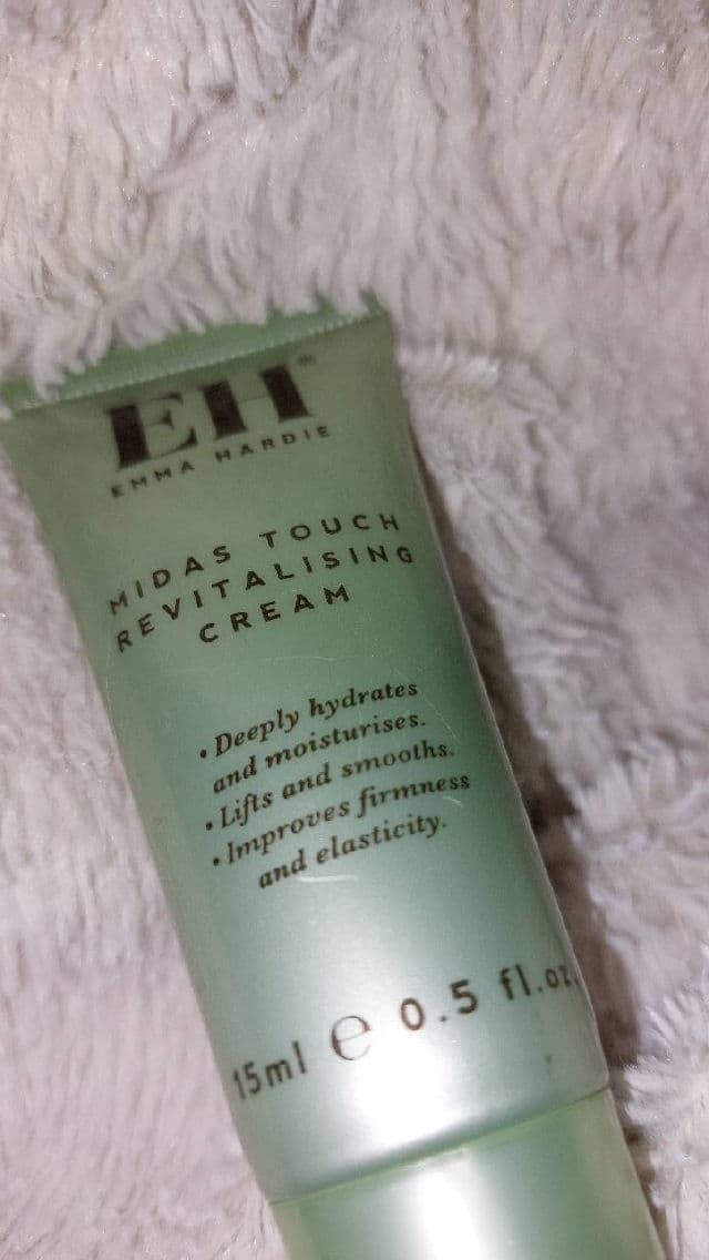 Emma Hardie Midas Touch Revitalising Cream review photo by goldenrose