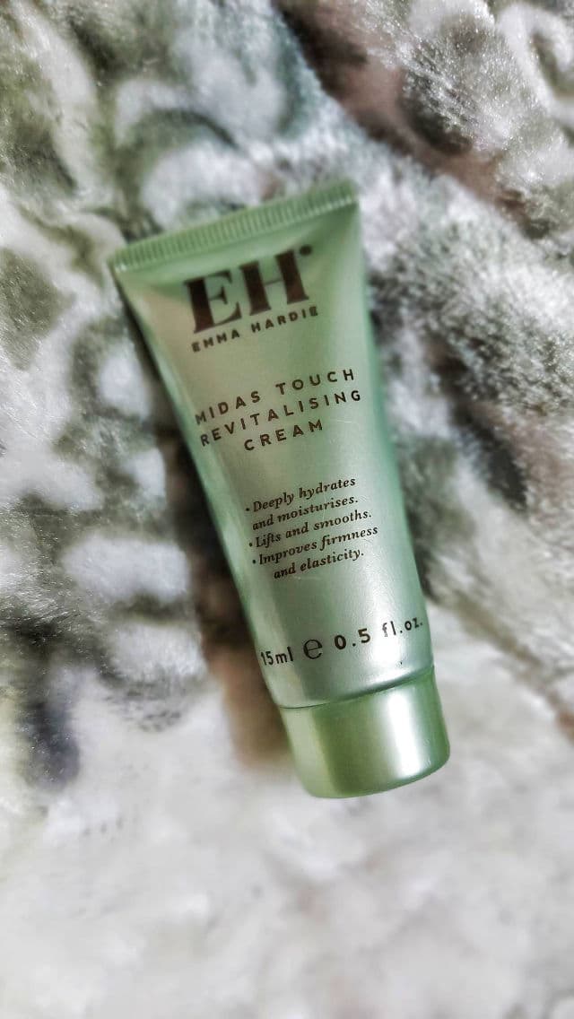 Emma Hardie Midas Touch Revitalising Cream review photo by goldenrose