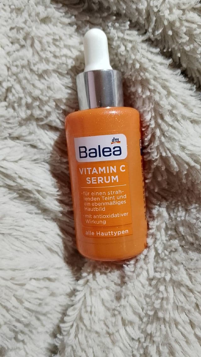 Balea Vitamin C Serum review photo by goldenrose