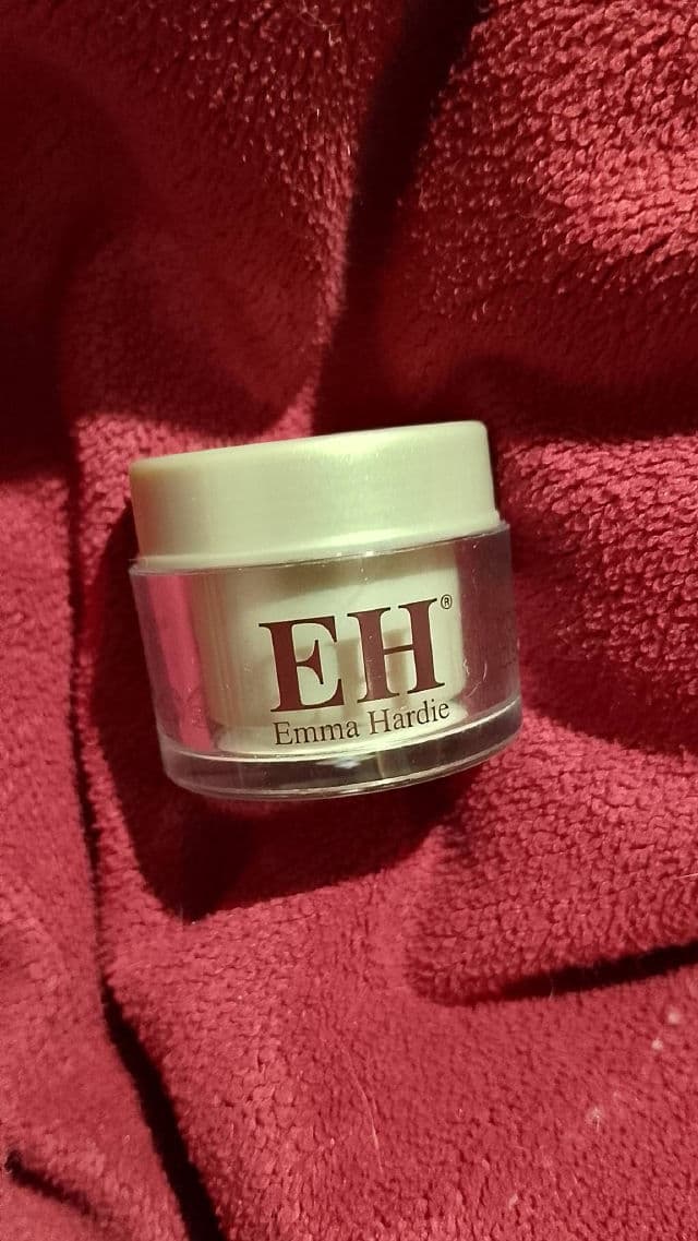Emma Hardie Moringa Cleansing Balm review photo by goldenrose