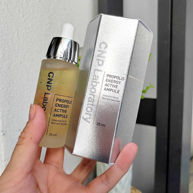 Propolis Energy Ampule product review