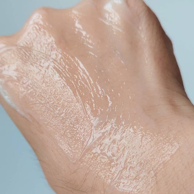 Genabelle Cabbage 73 Calming Cream review photo by kaoriskincarejournal