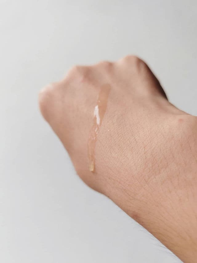 COMMONLABS Vitamin C Brightening Ampoule review photo by kaoriskincarejournal