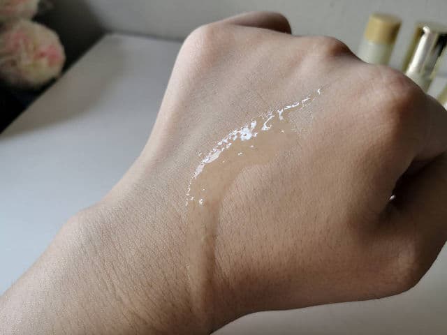 SU:M37 Secret Repair Toner review photo by kaoriskincarejournal