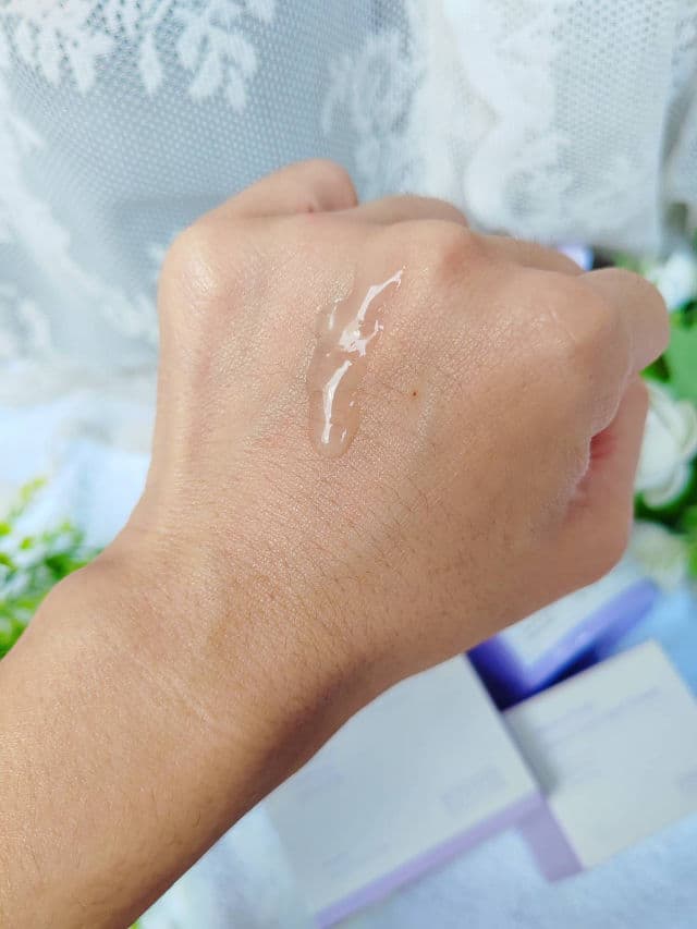 Sungboon Editor Meoru Podo Vita C Dark Spot Ampoule review photo by kaoriskincarejournal