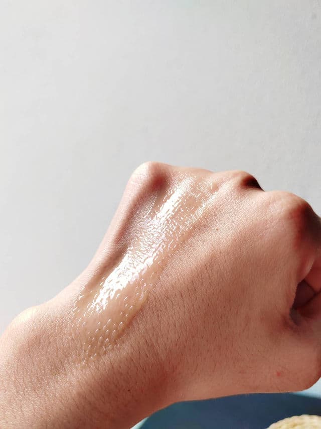 belif Super Knights Multi Vitamin Lipcerin  review photo by kaoriskincarejournal