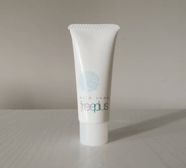 Freeplus Mild Soap review photo by kaoriskincarejournal