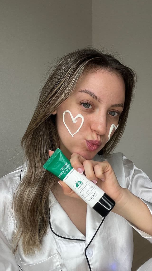 Some By Mi Truecica Aqua Calming Sun Cream SPF50+PA++++ review photo by vanessalzr