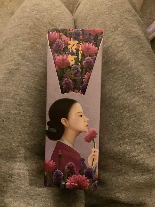 ELIZAVECCA Hwa Yu Hong Flower Essence Lotion review photo by daaaisy