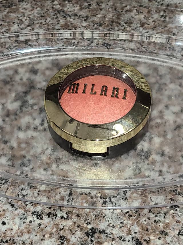 Baked Blush - Luminoso product review