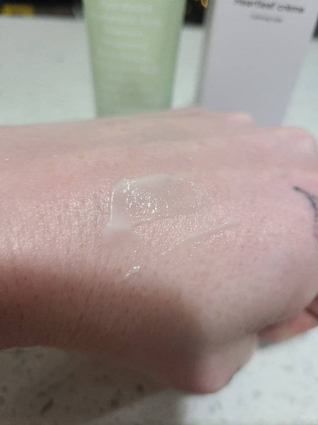 Abib Heartleaf Crème Calming Tube review photo by AnnaSassin
