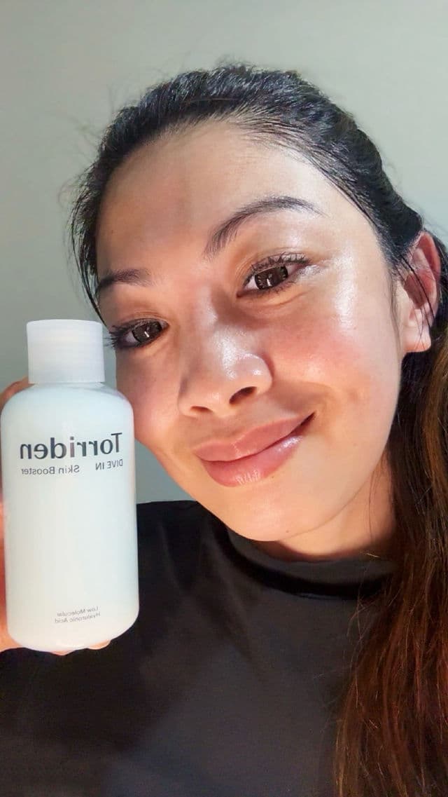 Torriden Dive-in Low-Molecular Hyaluronic Acid Skin Booster review photo by rhamhona