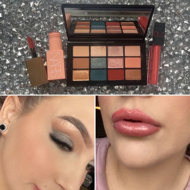 NARS Sheer Glow Foundation review photo by meme27886