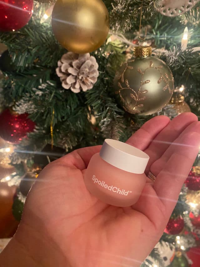 SpoiledChild Hydro-Lock Overnight Lip Mask review photo by chasi