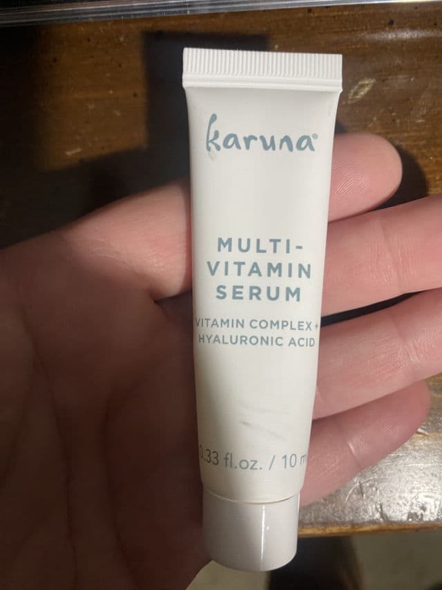 Karuna All Day Every Day Serum review photo by chasi