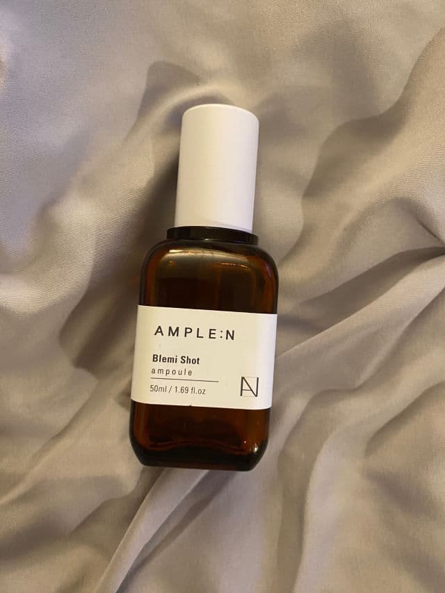 AMPLE:N Blemi Shot Ampoule review photo by sunny59