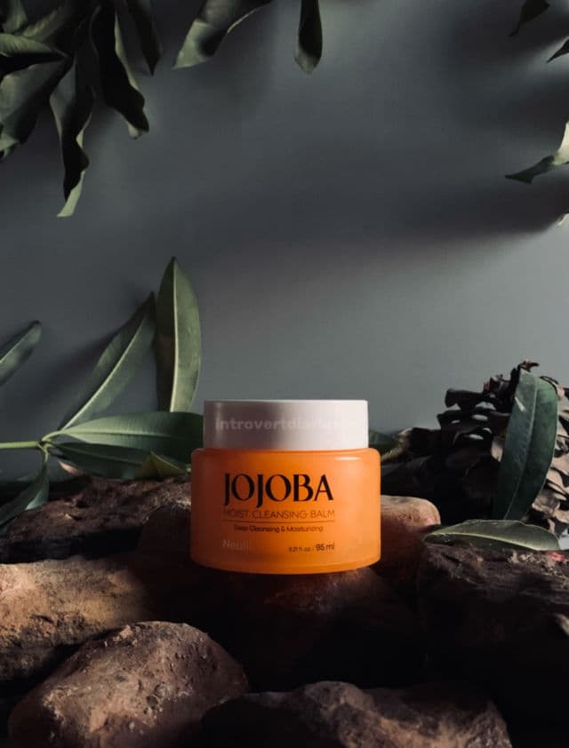 Neulii Jojoba Moist Cleansing Balm review photo by Meerab
