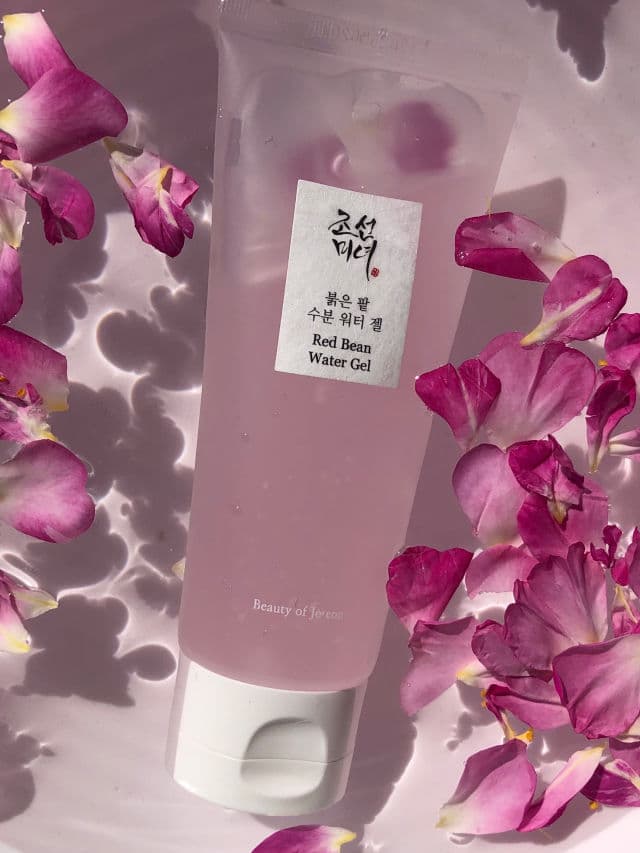 Red Bean Water Gel product review