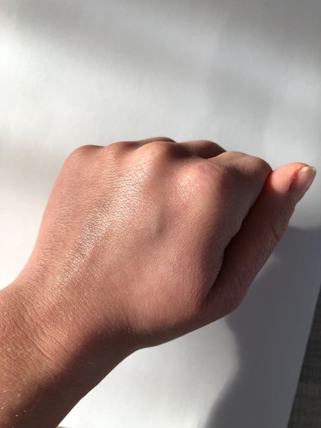 Nacific Vegan Sun Essence SPF50+ PA++++ review photo by xanderka