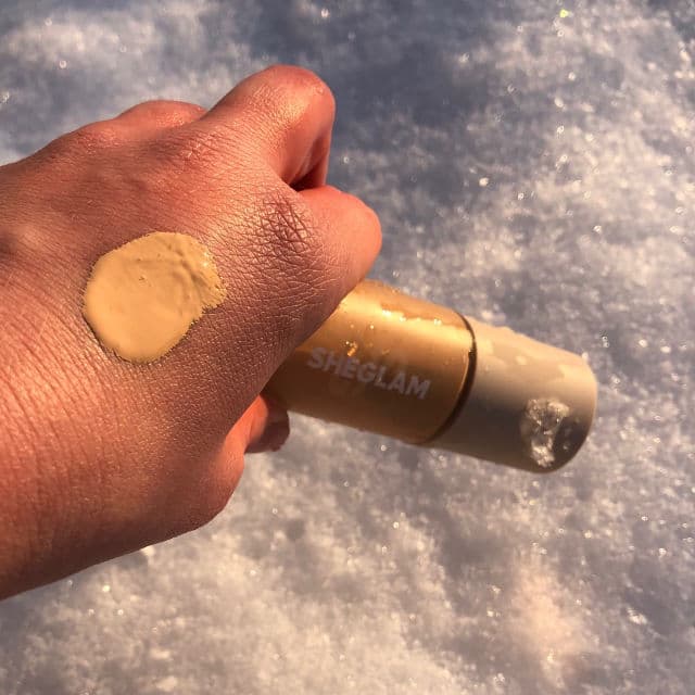SHEGLAM Skinfinite Hydrating Foundation review photo by xanderka