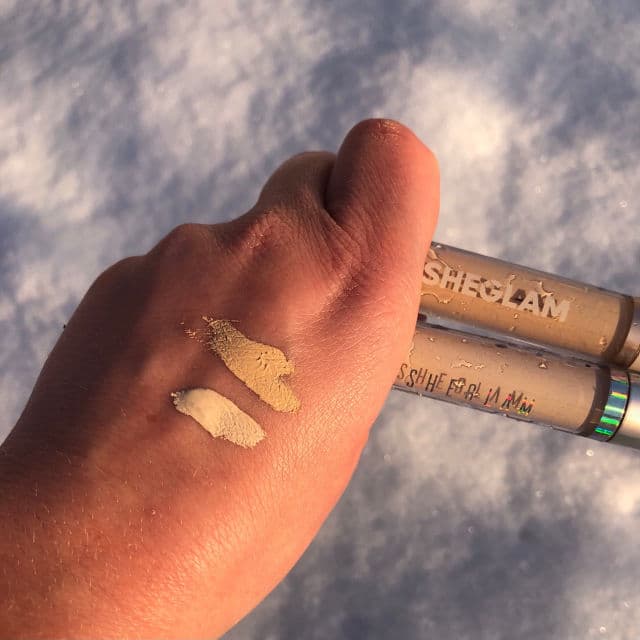 SHEGLAM 12-Hr Full Coverage Concealer review photo by xanderka