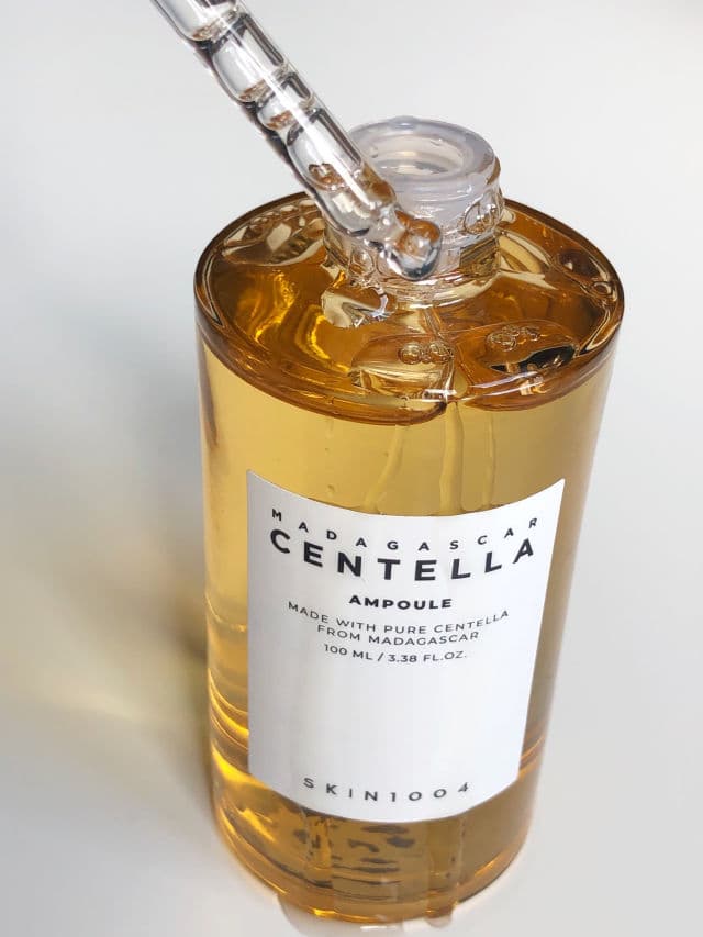 Madagascar Centella Ampoule product review