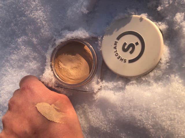 SHEGLAM Full Coverage Foundation Balm review photo by xanderka
