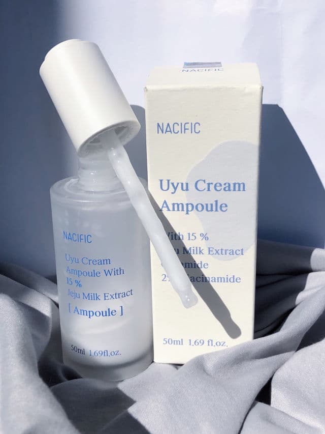 Nacific Uyu Ampoule review photo by xanderka