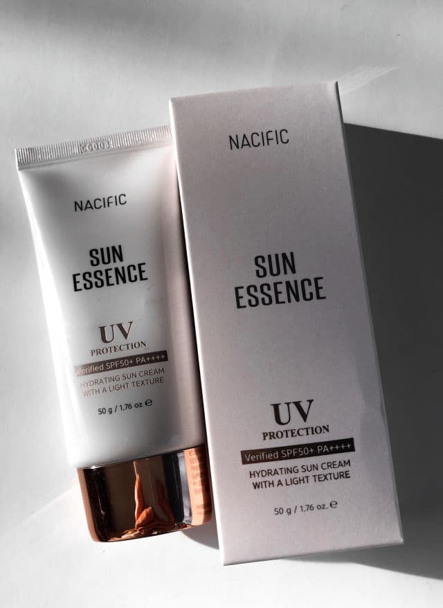 Vegan Sun Essence SPF50+ PA++++ product review