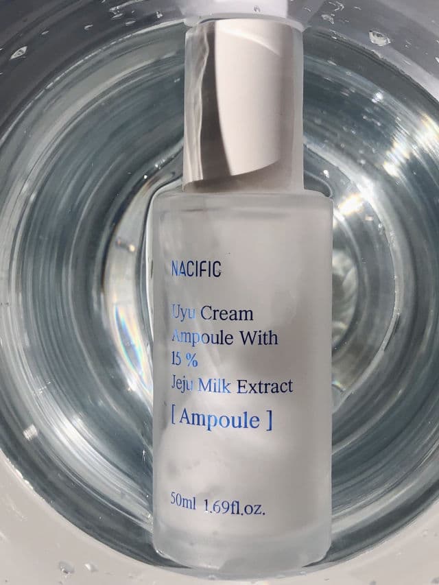 Nacific Uyu Ampoule review photo by xanderka