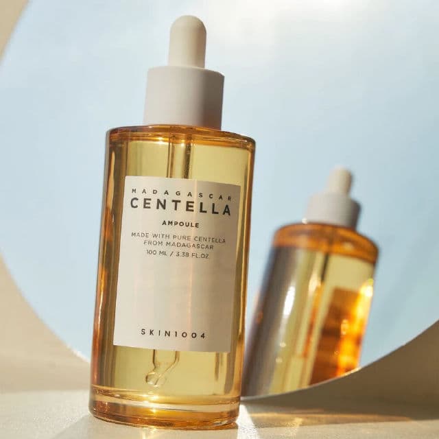 Madagascar Centella Ampoule product review