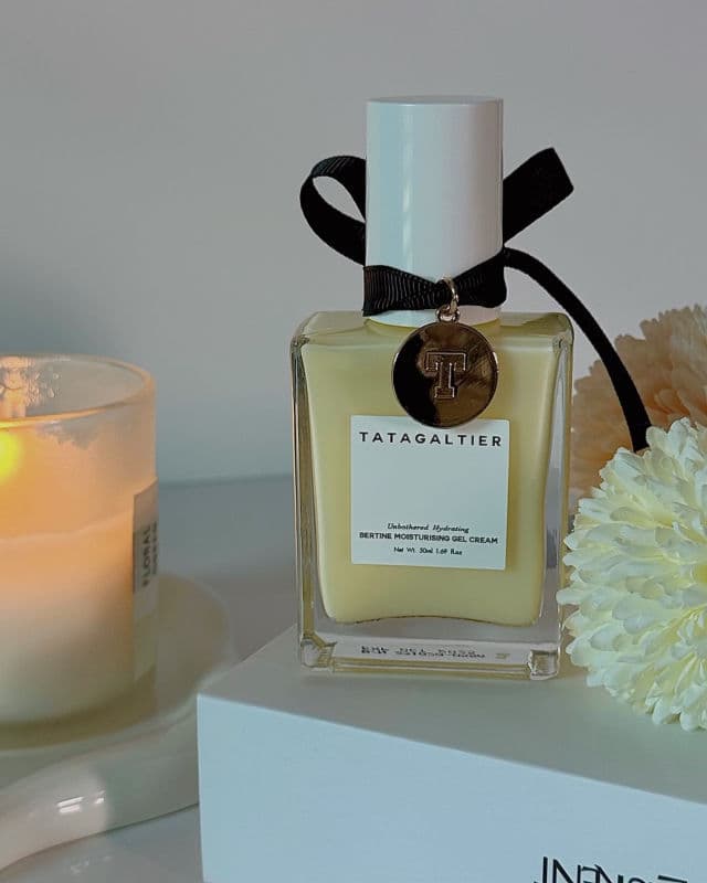 TATA GALTIER Bertine Moisturising Gel Cream review photo by leora