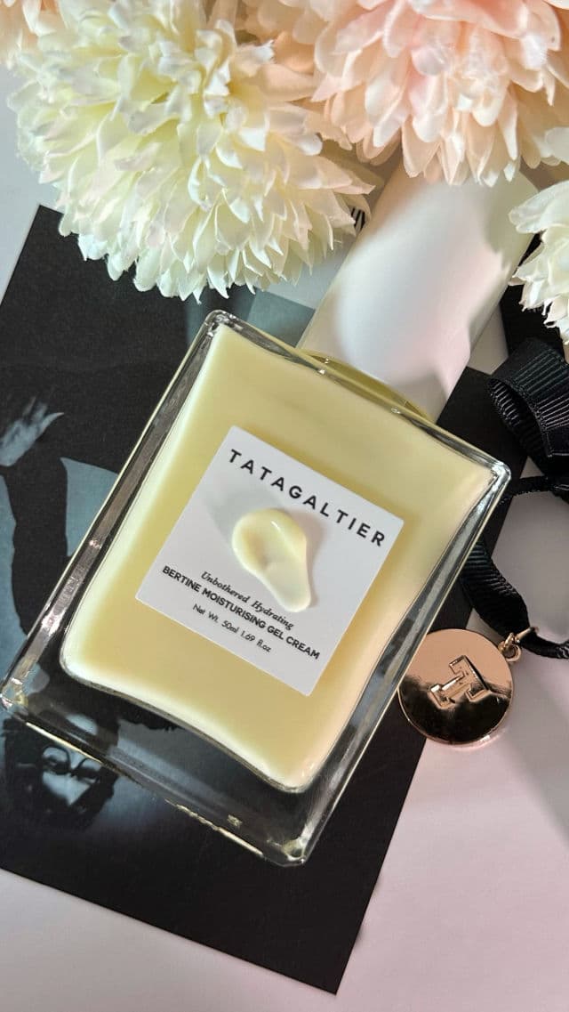 TATA GALTIER Bertine Moisturising Gel Cream review photo by leora