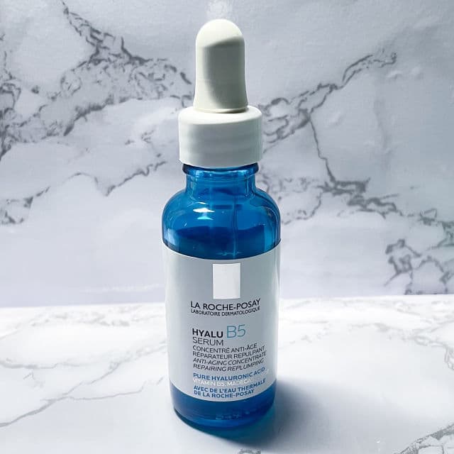 La Roche-Posay Hyalu B5 Pure Hyaluronic Acid Serum with Vitamin B5 for Sensitive Skin review photo by Suqi