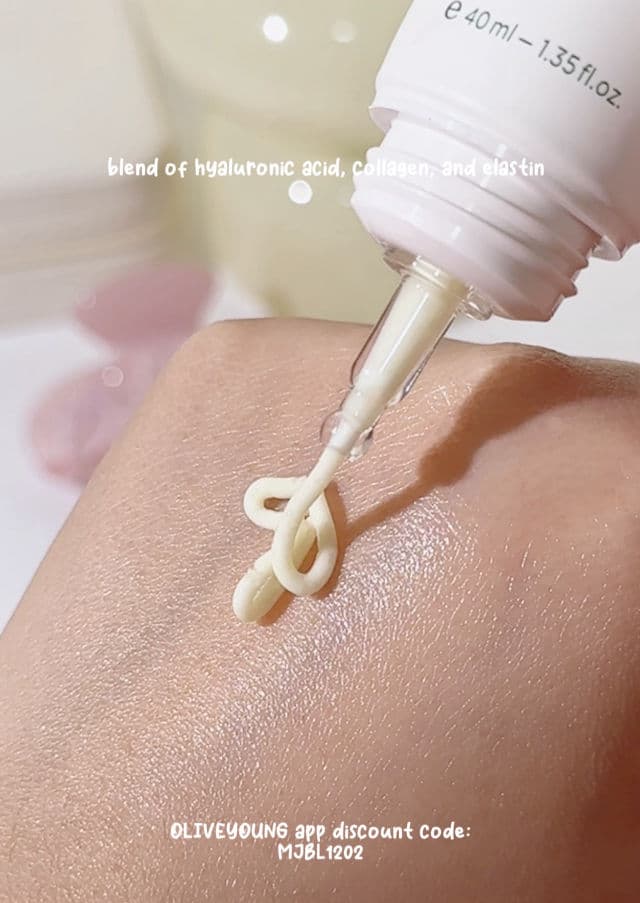 CKD Guaranteed Retino Collagen Small Molecule 300 Intensive Cream review photo by JHMBLRIA