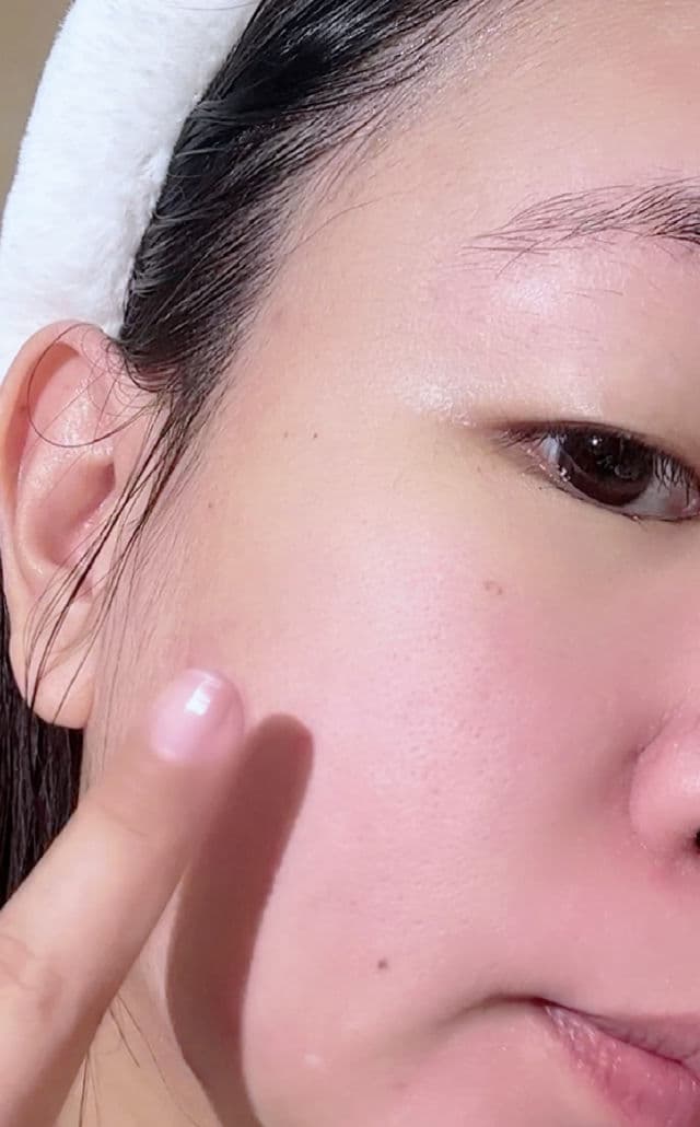 Tocobo Coconut Clay Cleansing Foam review photo by JHMBLRIA